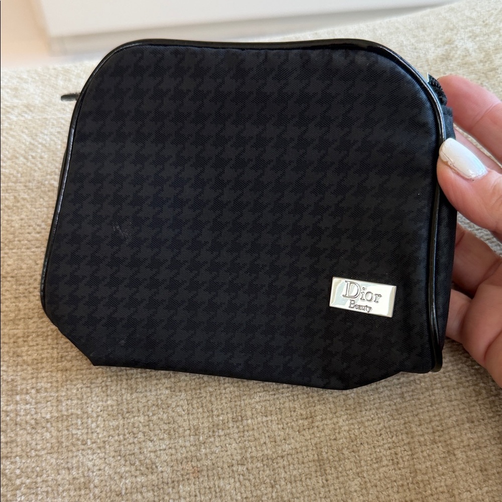 Dior Beauty Cosmetics Bag